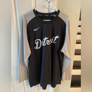 Nike Detroit Tigers XL Pullover